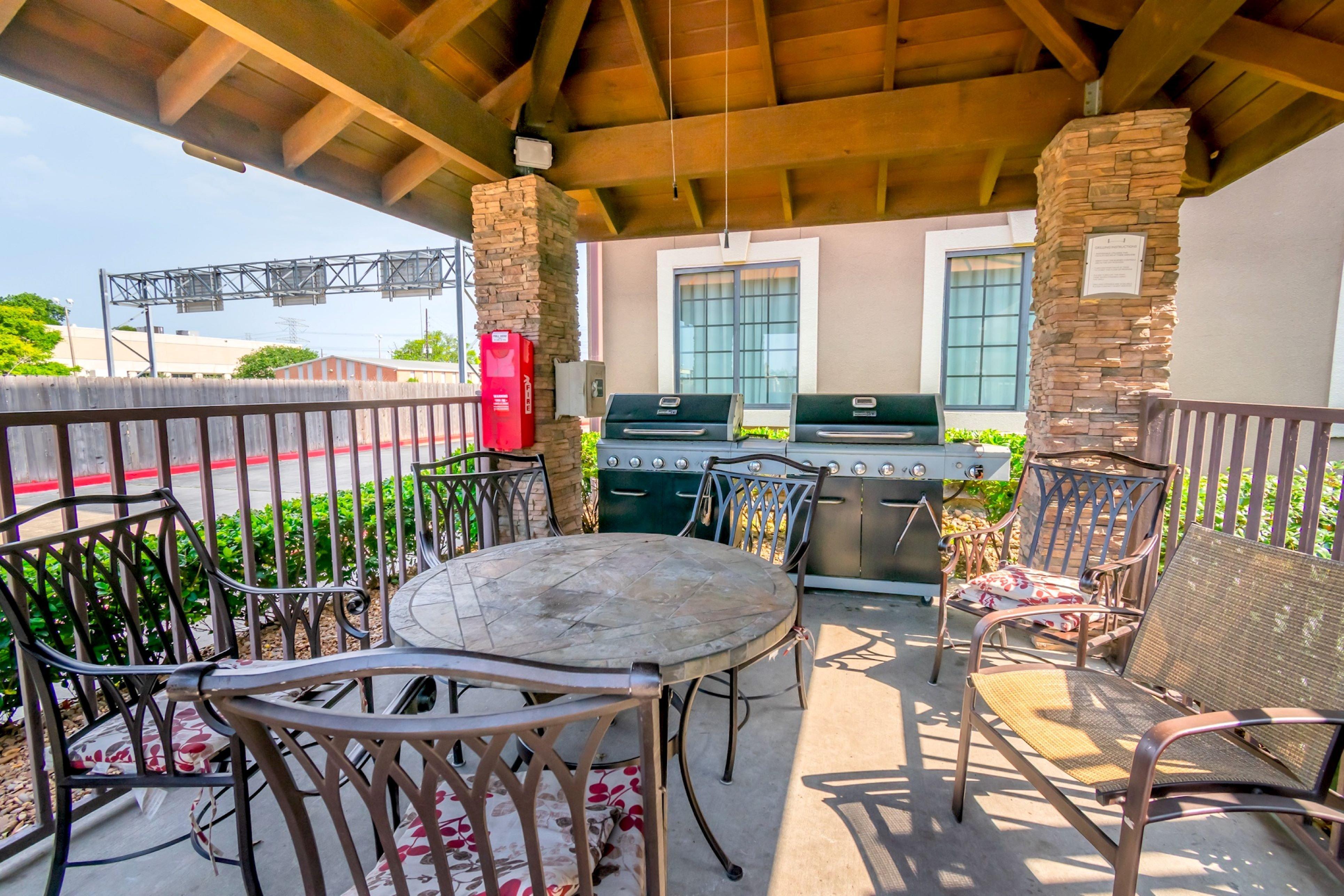Staybridge Suites Houston - Iah Airport By Ihg Aldine Exterior photo