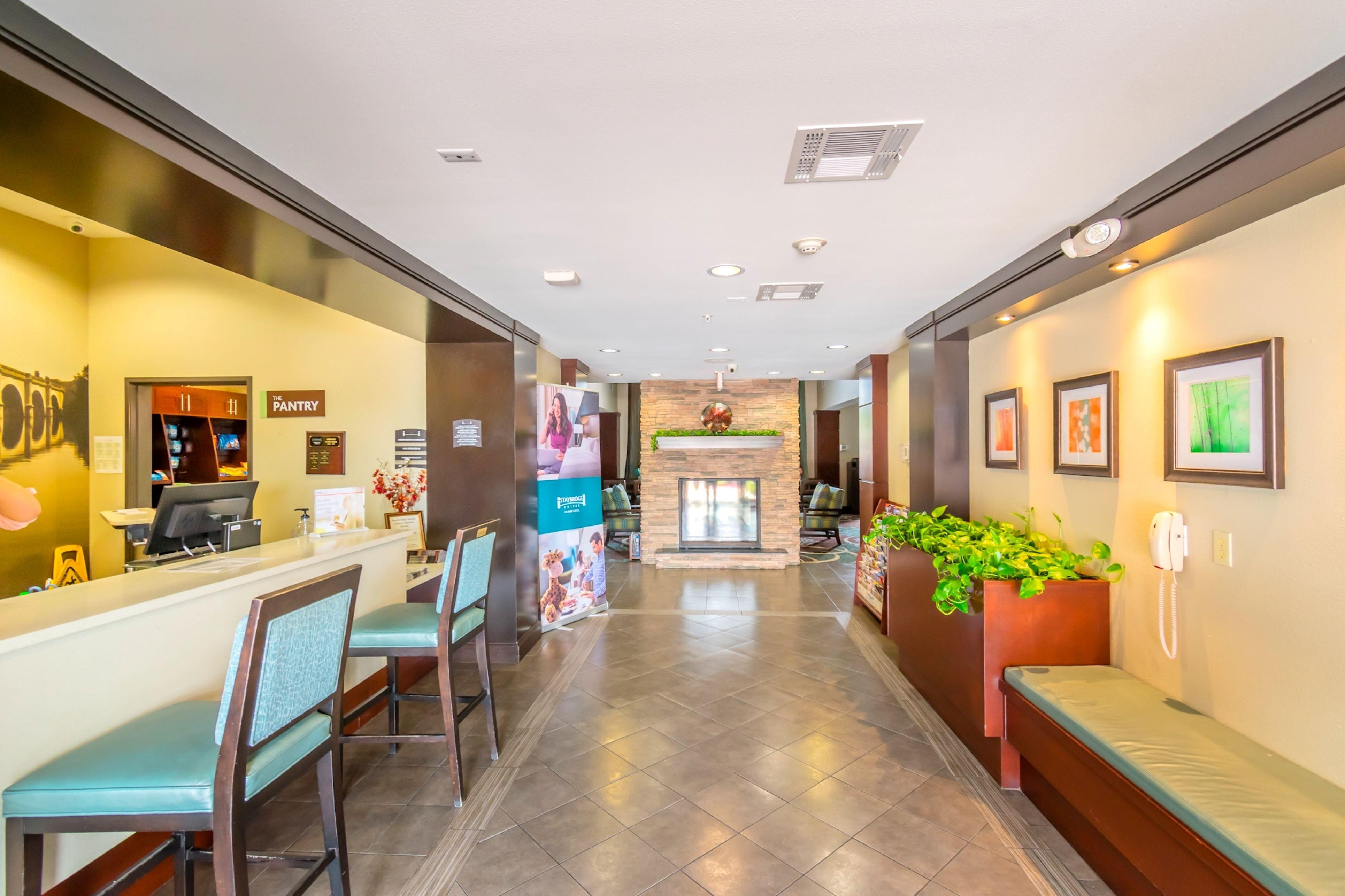 Staybridge Suites Houston - Iah Airport By Ihg Aldine Exterior photo