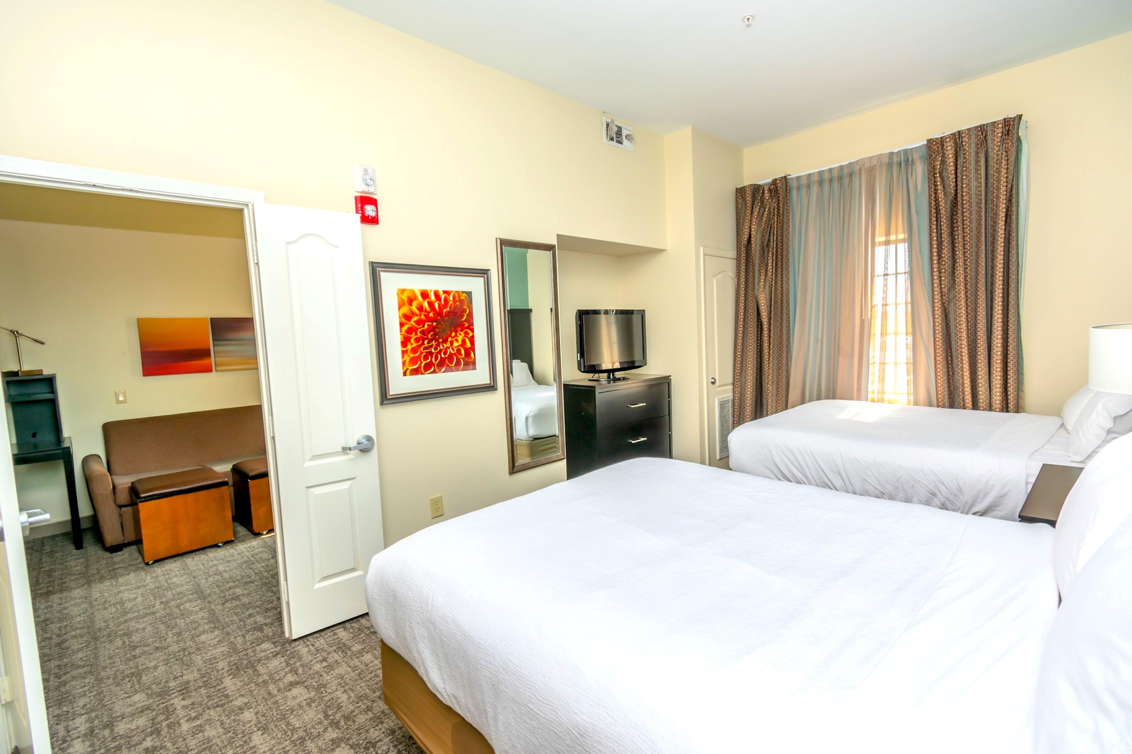 Staybridge Suites Houston - Iah Airport By Ihg Aldine Exterior photo