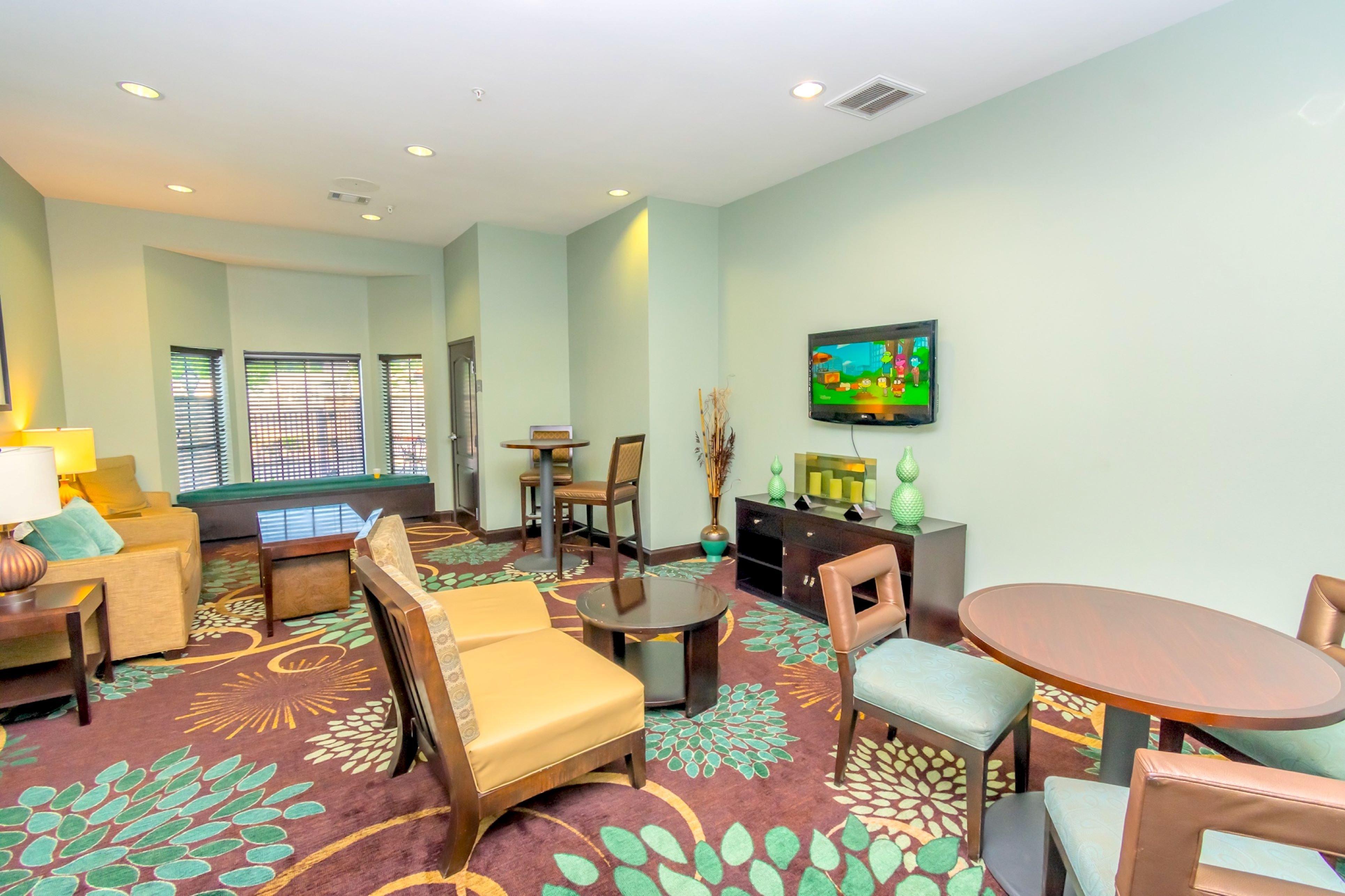 Staybridge Suites Houston - Iah Airport By Ihg Aldine Exterior photo