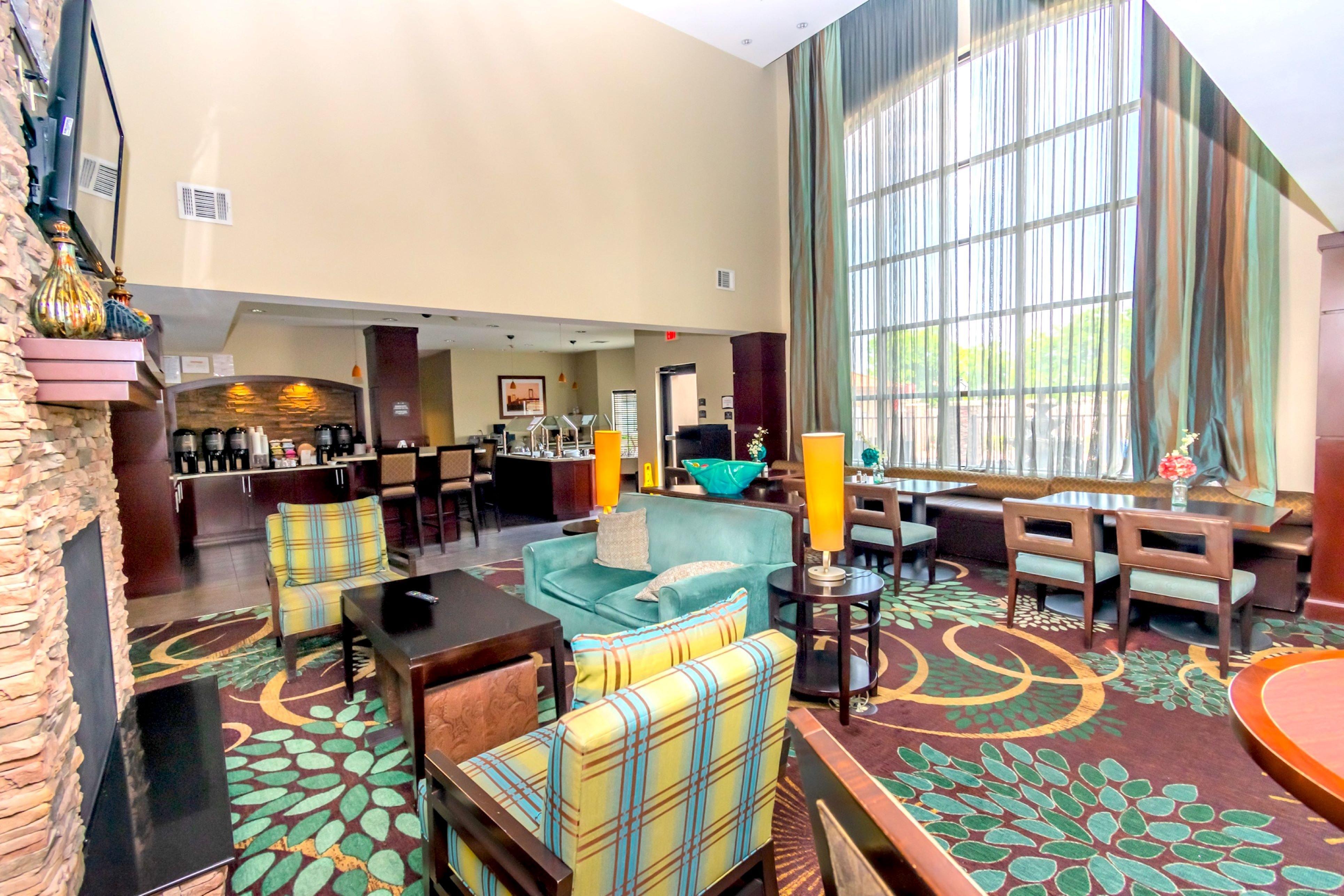 Staybridge Suites Houston - Iah Airport By Ihg Aldine Exterior photo