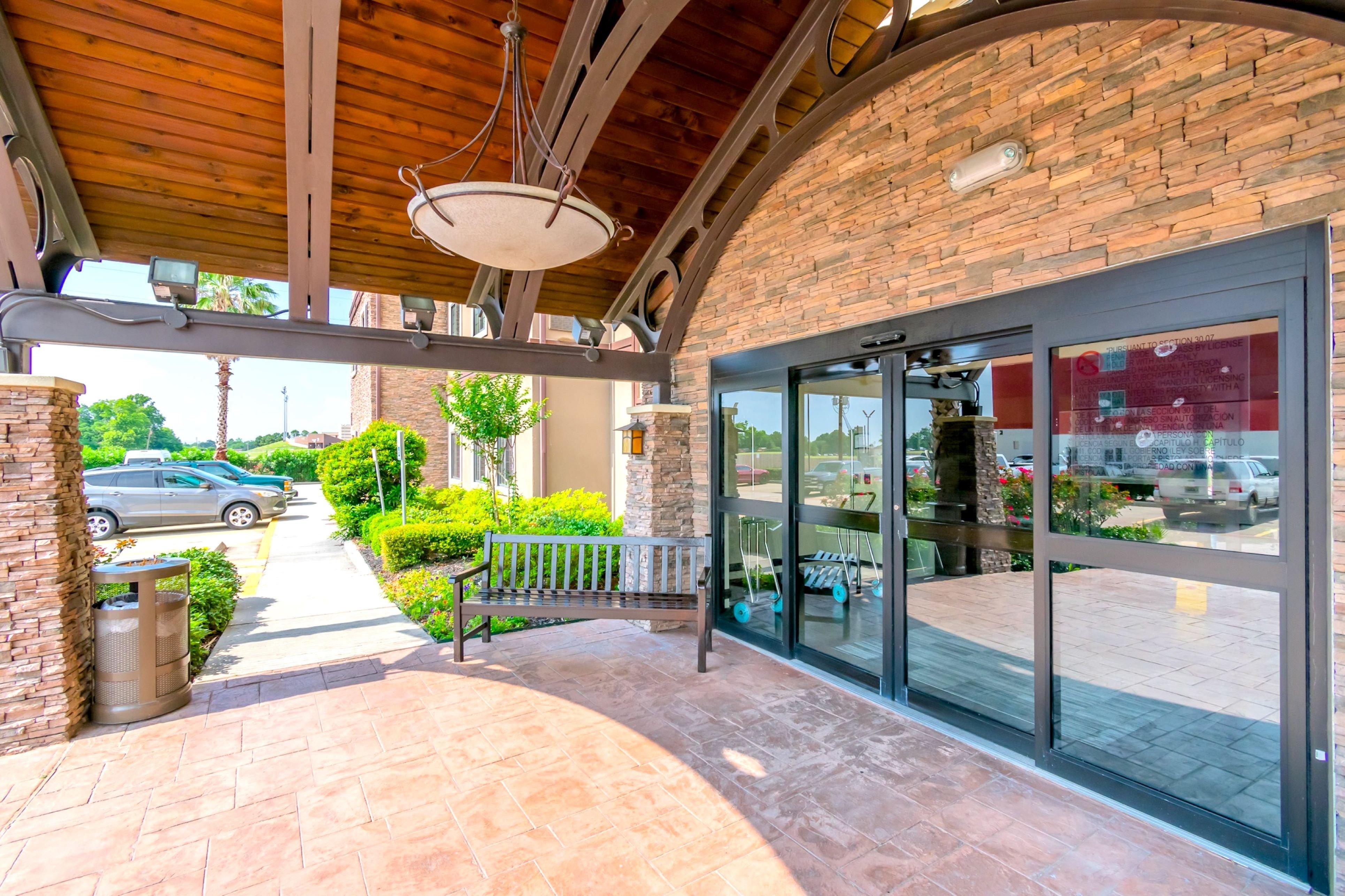 Staybridge Suites Houston - Iah Airport By Ihg Aldine Exterior photo