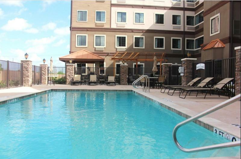 Staybridge Suites Houston - Iah Airport By Ihg Aldine Exterior photo