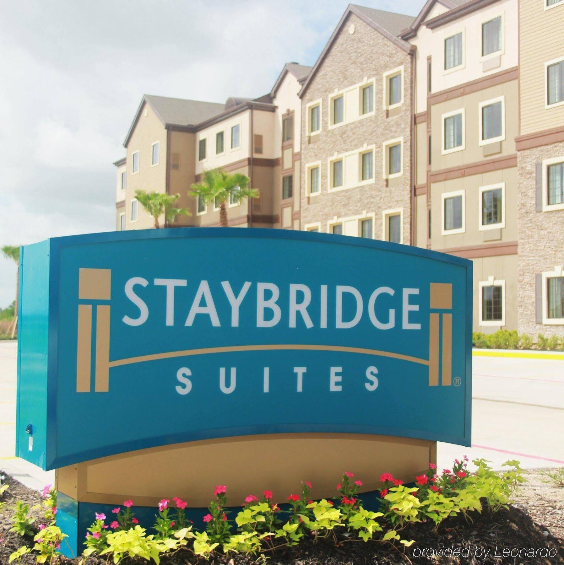 Staybridge Suites Houston - Iah Airport By Ihg Aldine Exterior photo